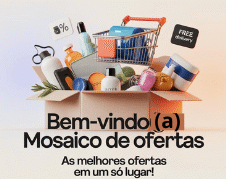 Mosaico de ofertas
