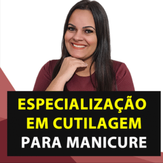 Cutilagem para Manicures